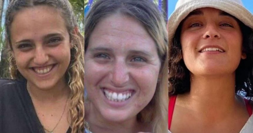 Starea celor trei femei eliberate de Hamas după 15 luni în captivitate în Fâșia Gaza, dintre care două au legături cu România. 1 care este starea celor trei femei eliberate de hamas dupa 15 luni in captivitate in fasia gaza doua dintre ele au legatura cu romania 678e5149be16c