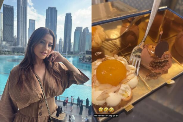 cat a platit claudia patrascanu pentru doua prajituri in dubai a fost uimita cand a primit nota de plata nu mai vin curand 677e53f64e603