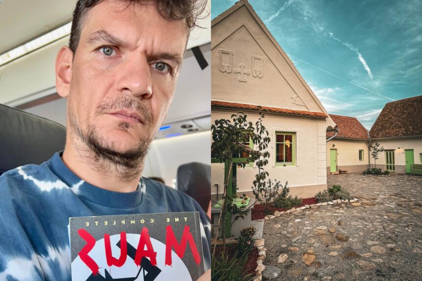 Prețul cazării la pensiunea lui Tudor Chirilă din Porumbacu de Sus, unde casele de vacanță au fost complet renovate. 1 cat costa cazarea la pensiunea lui tudor chirila din porumbacu de sus a renovat complet casele de vacanta 677e6c87d717c