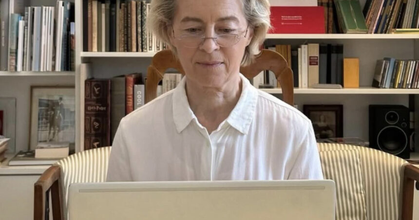 Severitatea pneumoniei de care suferă președinta Comisiei Europene, Ursula von der Leyen, care a fost spitalizată timp de o săptămână. 1 cat de grava este pneumonia de care sufera presedinta comisiei europene ursula von der leyen a fost spitalizata o saptamana 67816c97d41cb