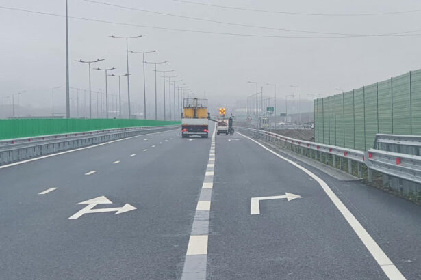 cati kilometri de autostrada si drum expres vor fi inaugurati in romania in 2025 va fi un an bun in infrastructura rutiera 677e263347eed