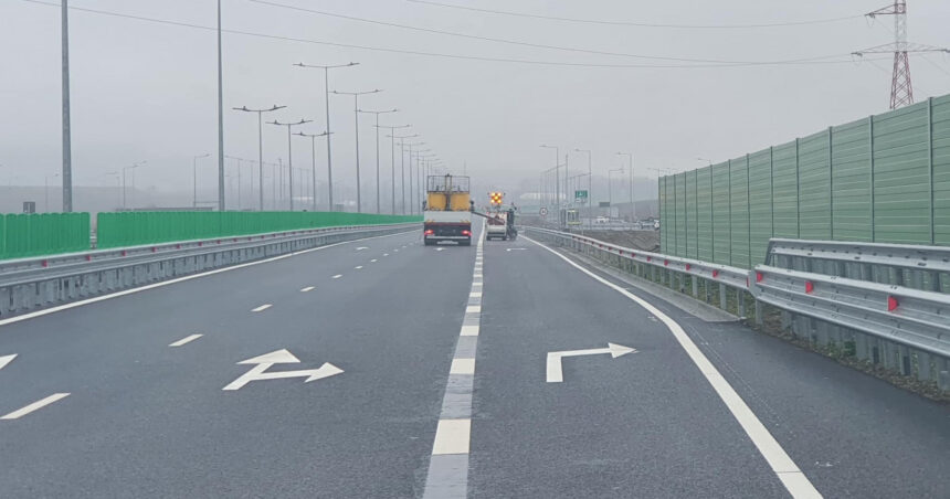 Inaugurarea kilometrilor de autostradă și drum expres în România în 2025: „Va fi un an bun în infrastructura rutieră” 1 cati kilometri de autostrada si drum expres vor fi inaugurati in romania in 2025 va fi un an bun in infrastructura rutiera 677e263347eed