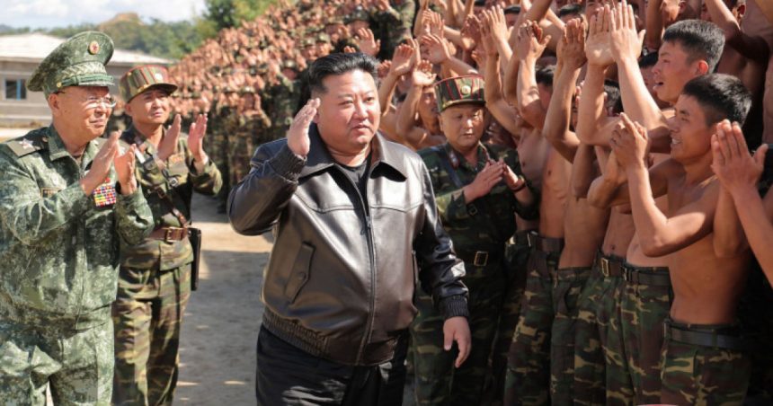cati militari a pierdut coreea de nord in kursk nu au nicio sansa sunt aruncati in masina de tocat carne fara sanse de supravietuire 679148a97703e