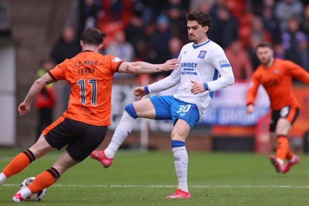 ce au scris scotienii despre ianis hagi dupa assist ul din victoria cu dundee united s a chinuit 6796957002afb