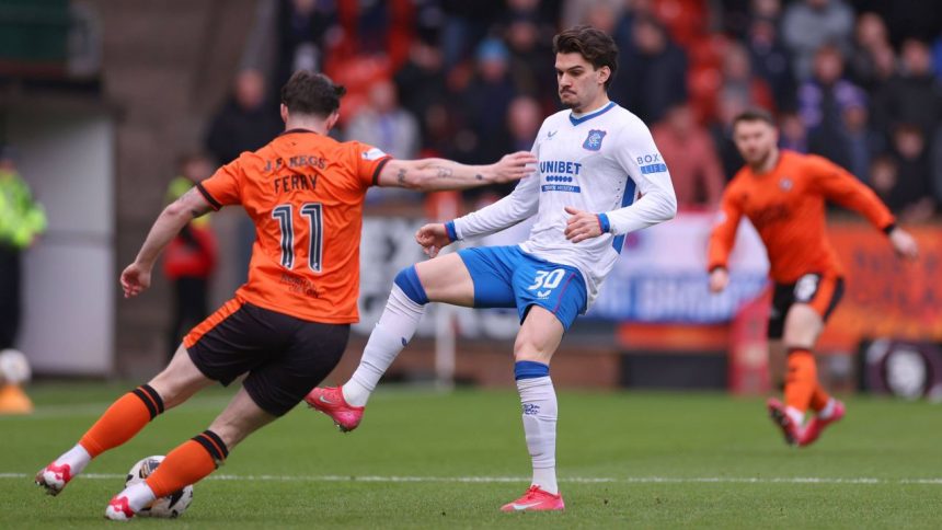 ce au scris scotienii despre ianis hagi dupa assist ul din victoria cu dundee united s a chinuit 6796957002afb