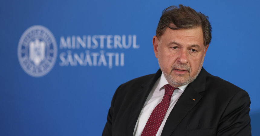 Declarațiile ministrului Sănătății referitoare la virusul HMPV, depistat la o pacientă de 67 de ani din Oradea 1 ce spune ministrul sanatatii despre virusul hmpv identificat la o pacienta de 67 de ani din oradea 677fa05d189c6