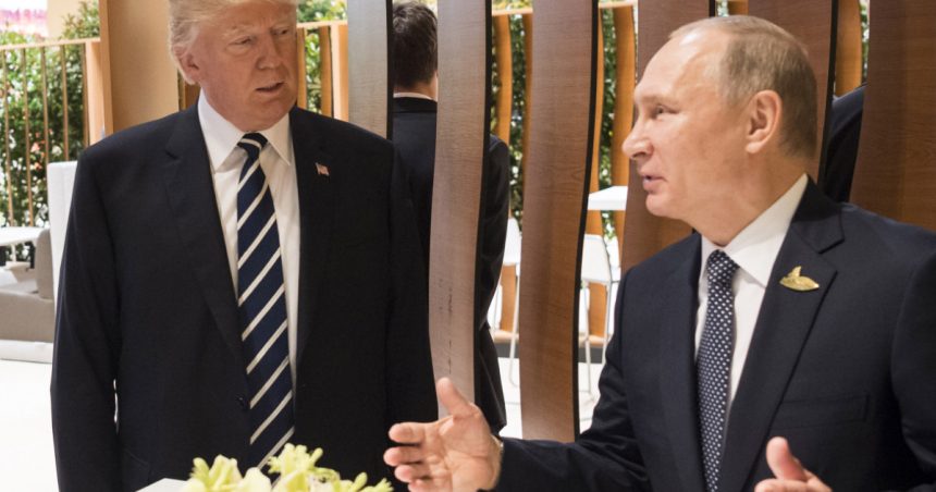 cerintele la care vladimir putin nu va renunta in negocierile cu donald trump pentru incheierea razboiului 6787f55f3df39