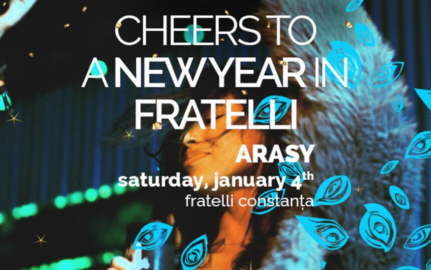 Sărbătorirea Anului Nou la Fratelli Constanța 1 cheers to a new year in fratelli fratelli constanta 6778d06db4bc5