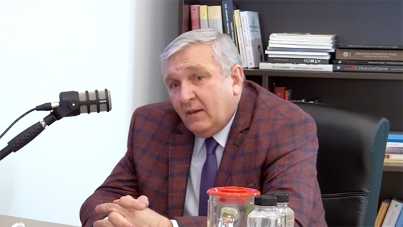 Chirurgul Mircea Beuran: A crescut numărul tinerilor cu cancer. Iată motivele 1 chirurgul mircea beuran a explodat numarul tinerilor cu cancer iata motivele 677a8198da48d