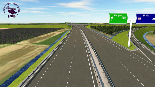 cinci oferte pentru proiectarea si executia drumului expres focsani braila contract in valoare de 53 miliarde lei 677f7dbeb21e3