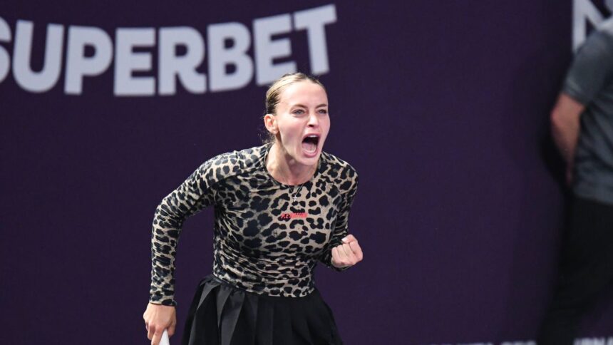 cinci romani incep calificarile la australian open 2025 toti joaca astazi la melbourne 677b7d0a190a7