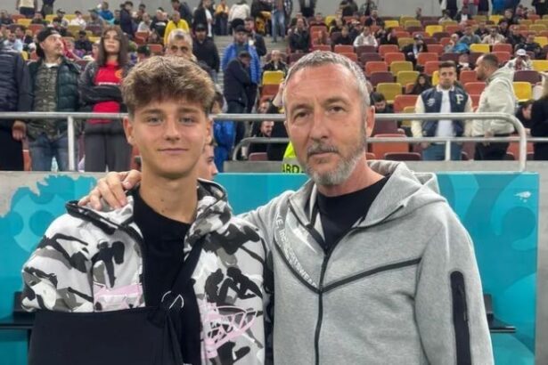 cine este andrei dancus tanarul de 15 ani care a debutat la fcsb in antalya 678137b7c2bca