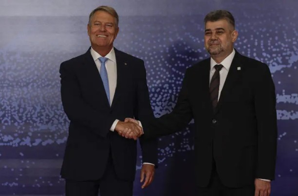 ciolacu il vrea pe iohannis presedinte cel putin pana in vara guvernul nu va da hg pentru alegeri prezidentiale 677bb78b8829a