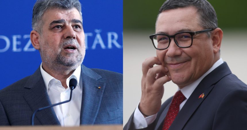 ciolacu spune ca il da afara pe ponta daca a instigat romanii sa i scrie lui trump categoric nu o sa mai fie consilier onorific 678a59238aee4