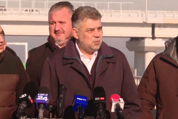 ciolacu umple tara de autostrazi drumul expres focsani braila leaga autostrada moldovei de podul suspendat peste dunare si asigura apoi legatura spre tulcea si constanta v 67811de6def56