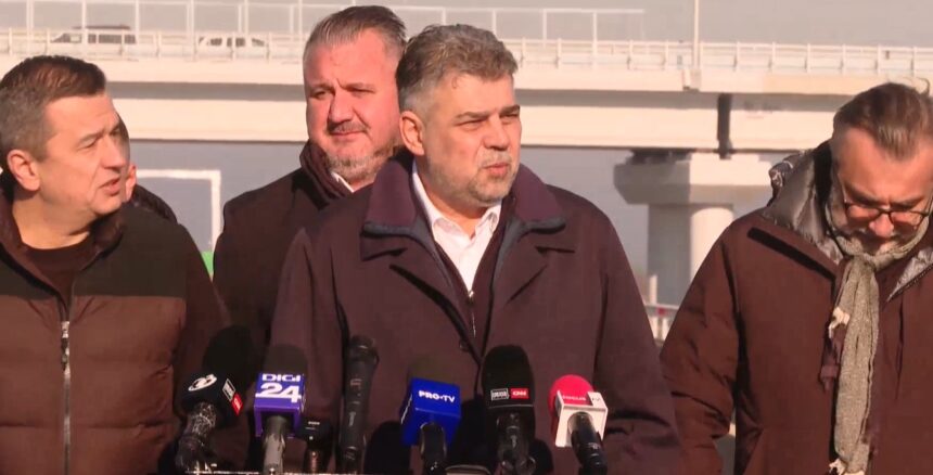 ciolacu umple tara de autostrazi drumul expres focsani braila leaga autostrada moldovei de podul suspendat peste dunare si asigura apoi legatura spre tulcea si constanta v 67811de6def56