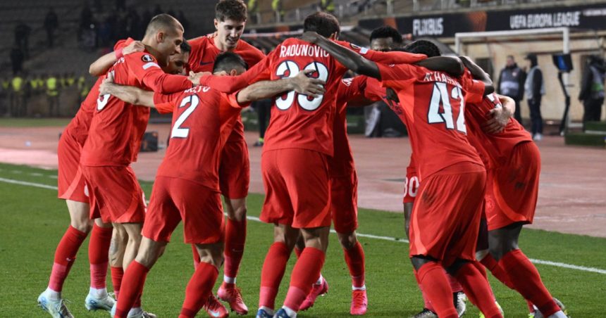 Clasament Europa League: FCSB a urcat în Top 8 după victoria cu Qarabag, loc care asigură calificarea directă în optimi 1 clasament europa league dupa victoria cu qarabag fcsb a urcat in top 8 pe un loc care asigura calificarea directa in optimi 679659b117fde