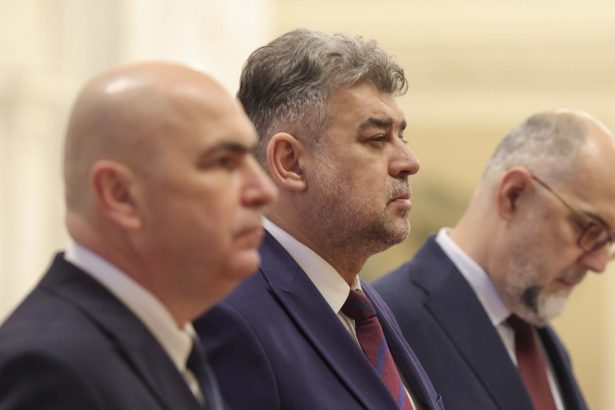 coalitia discuta bugetul pe 2025 la sedinta de la guvern participa si crin antonescu 6799ebdfdc1c8