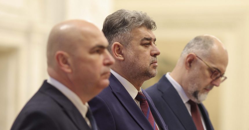 coalitia discuta bugetul pe 2025 la sedinta de la guvern participa si crin antonescu 6799ebdfdc1c8