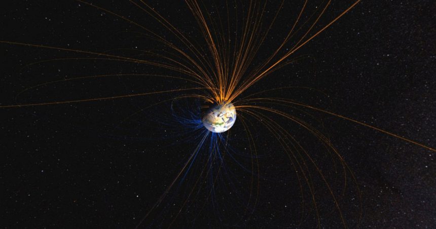 Comportament neobișnuit al Polului Nord magnetic al Pământului: deplasarea către Siberia și posibilele consecințe ale inversării polilor. 1 comportament neobisnuit al polului nord magnetic al pamantului se deplaseaza catre siberia ce s ar intampla daca polii se inverseaza 6791ea51abb67