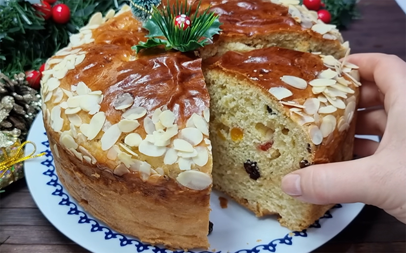 comunitatea elena din constanta va imparti si anul acesta prajitura vasilopita ce semnifica painea sfantului vasile 6784dc6eeb75c