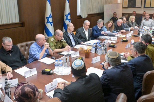 consiliul de ministri al israelului s a reunit pentru a vota acordul de incetare a focului in gaza 678abb8e107be