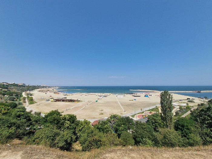 Constanța: Proiectul de reabilitare a taluzului din zona Biserica Greacă-Esplanada-Plaja Modern stagnează din cauza unui aviz 1 constanta proiectul de reabilitare a taluzului din zona biserica greaca esplanada plaja modern bate pasul pe loc din cauza unui aviz 678f881209752