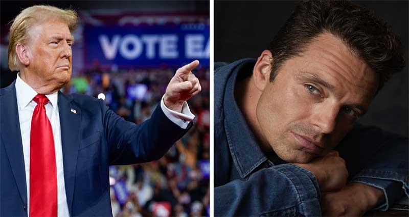 constanteanul sebastian stan nominalizat la bafta 2025 pentru rolul lui donald trump in the apprentice 678928b927f4a