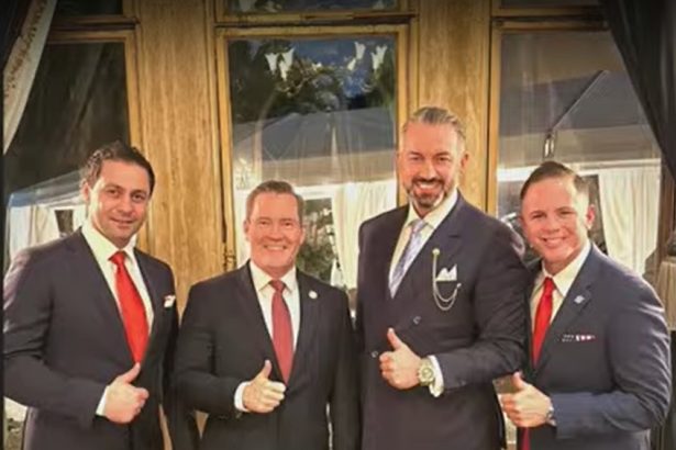 constanteanul sprinceana din echipa lui trump avertizeaza politicienii din romania administratia sua va fi mai vocala dupa 20 ianuarie vor fi anumite adresari oficiale la nivel internationa 6784dd9e22910
