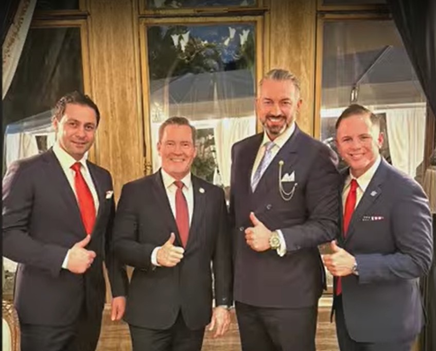 constanteanul sprinceana din echipa lui trump avertizeaza politicienii din romania administratia sua va fi mai vocala dupa 20 ianuarie vor fi anumite adresari oficiale la nivel internationa 6784dd9e22910