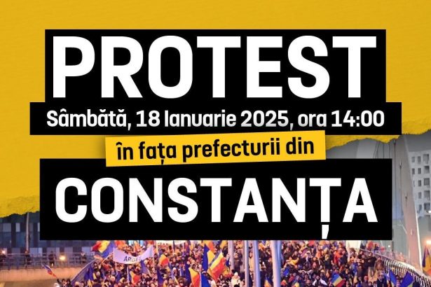 constantenii chemati la protest sambata in fata prefecturii constanta 6786ba8f8d001