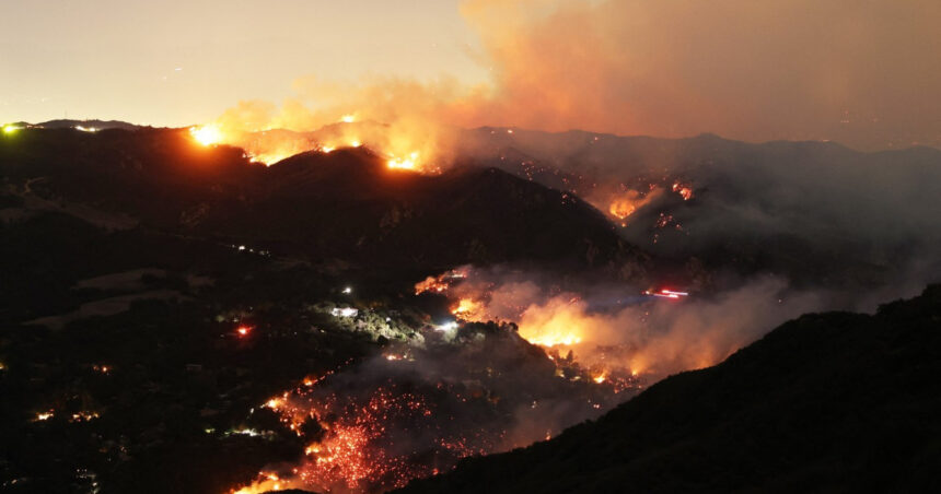 consulatul general al romaniei la los angeles a fost evacuat la solicitarea autoritatilor americane din cauza incendiilor uriase 6781817761f61