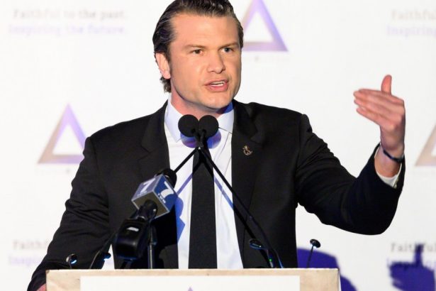 controversatul pete hegseth confirmat la limita in functia de secretar de stat al apararii americane 6794a7296b66b