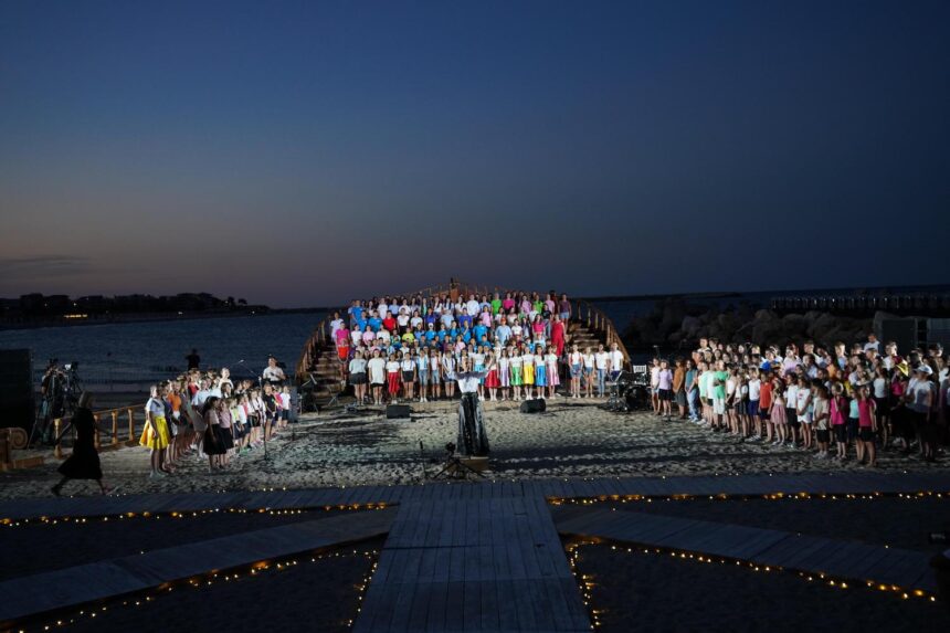 corul madrigal si cantus mundi in 2024 4 turnee internationale 294 de evenimente 255 000 de spectatori si un cadou de final de an pentru public 677b63f9b0368