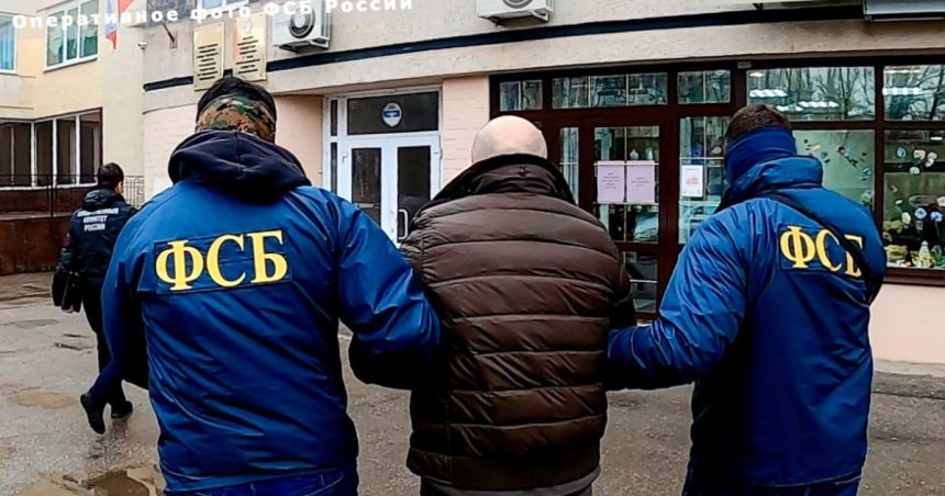 crima la moscova un ofiter fsb rus a fost gasit mort in cladirea ministerului apararii 67868c2f44b28