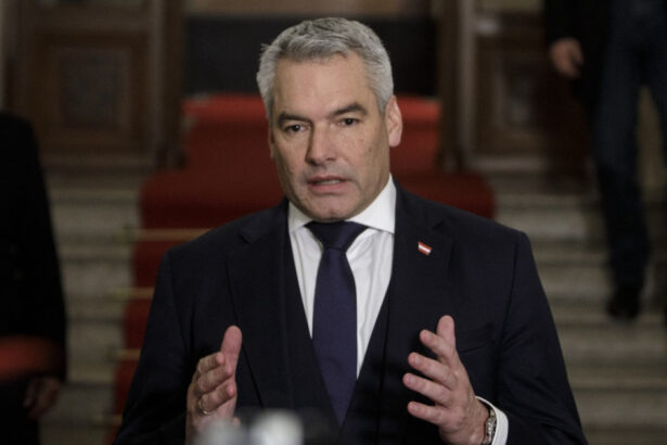 criza politica din austria escaladeaza cancelarul karl nehammer isi anunta demisia dupa esecul formarii unei coalitii de guvernare 6779b0a19f609