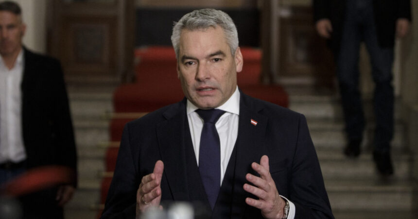 Criza politică din Austria se agravează. Cancelarul Karl Nehammer își anunță demisia după eșecul în formarea unei coaliții de guvernare. 1 criza politica din austria escaladeaza cancelarul karl nehammer isi anunta demisia dupa esecul formarii unei coalitii de guvernare 6779b0a19f609