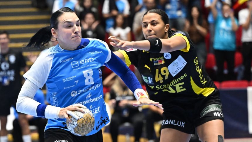 CSM București, început de an dificil în Europa: Neagu și colegele sale, înfrânte de Metz în Liga Campionilor 1 csm bucuresti debut de an de cosmar in europa neagu si colegele sale batute de metz in liga campionilor 6783f9b94ec5d