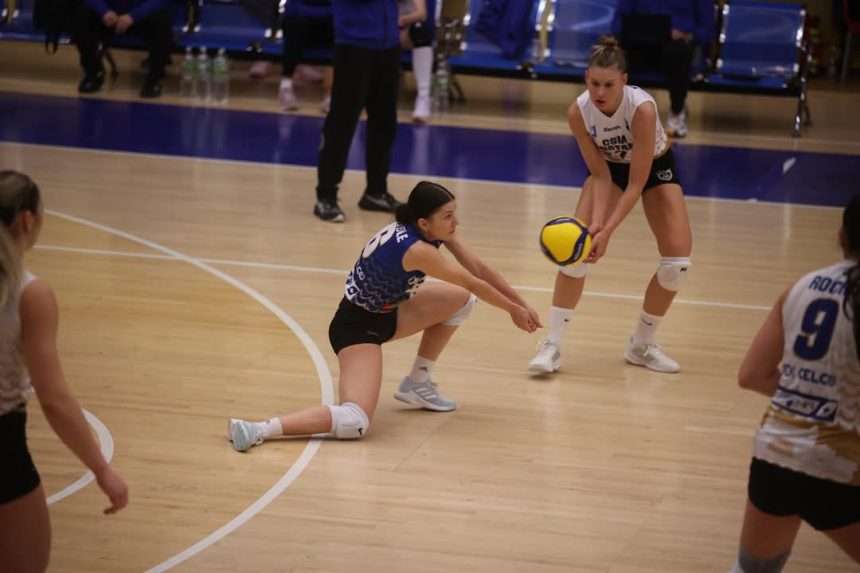 CSM Constanța joacă miercuri împotriva liderului Diviziei A1, Dinamo București 1 csm constanta joaca miercuri in fieful liderului diviziei a1 dinamo bucuresti 679a253a25567