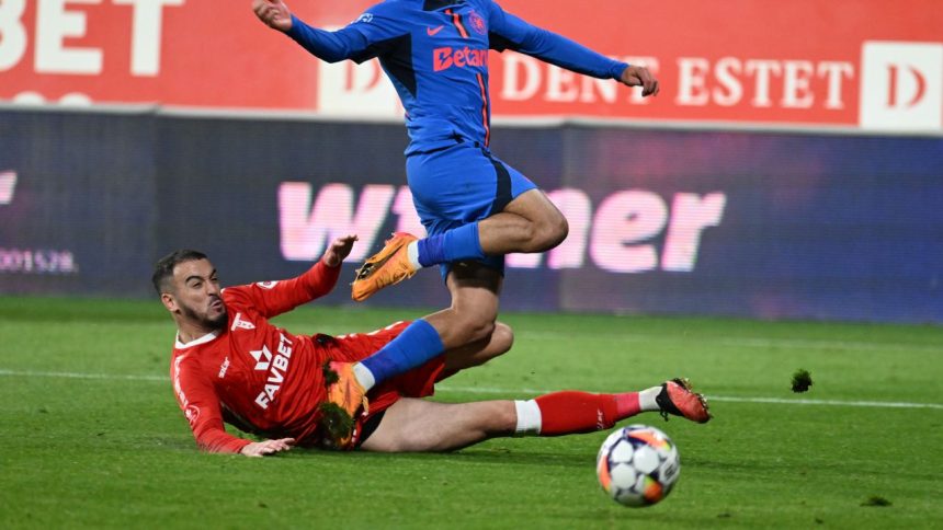 cu asta schimbi regula fotbalului opinie radicala dupa penalty ul acordat fcsb ului in meciul cu uta arad 679741d1bcf73