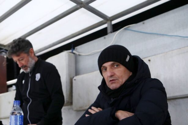 cu razvan lucescu in tribune paok a pierdut derby ul cu panathinaikos cum arata clasamentul in grecia 677af05e76130