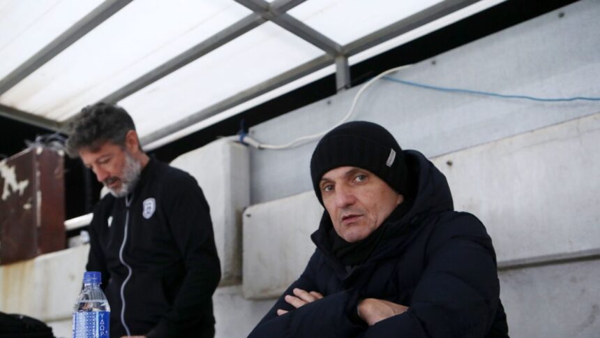 Cu Răzvan Lucescu în tribune, PAOK a pierdut derby-ul cu Panathinaikos. Clasamentul din Grecia în prezent. 1 cu razvan lucescu in tribune paok a pierdut derby ul cu panathinaikos cum arata clasamentul in grecia 677af05e76130