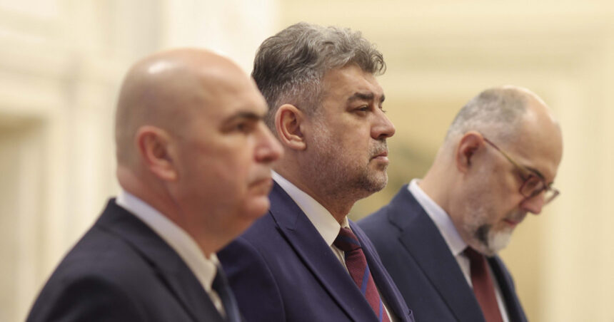 Culise din ședința Coaliției: UDMR a propus alegeri în martie, deoarece amânarea acestora „îl avantajează pe Călin Georgescu” 1 culise din sedinta coalitiei udmr a vrut alegeri in martie pentru ca amanarea acestora il avantajeaza pe calin georgescu 67801e1f48cf0