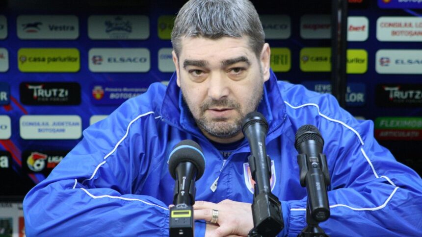 Culisele plecării lui Ciobotariu de la Botoșani: „Asta mi-a cerut patronul Iftime…“ 1 culisele plecarii lui ciobotariu de la botosani bulversante asta mi a cerut patronul iftime 677d0dc8be609
