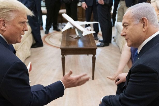 cum a reusit trump sa convinga israelul si hamas sa ajunga la un acord de incetare a focului el a facut cu adevarat diferenta 678b36c17b1e7