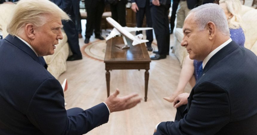 Cum a reușit Trump să convingă Israelul și Hamas să ajungă la un acord de încetare a focului: „El a făcut cu adevărat diferența” 1 cum a reusit trump sa convinga israelul si hamas sa ajunga la un acord de incetare a focului el a facut cu adevarat diferenta 678b36c17b1e7