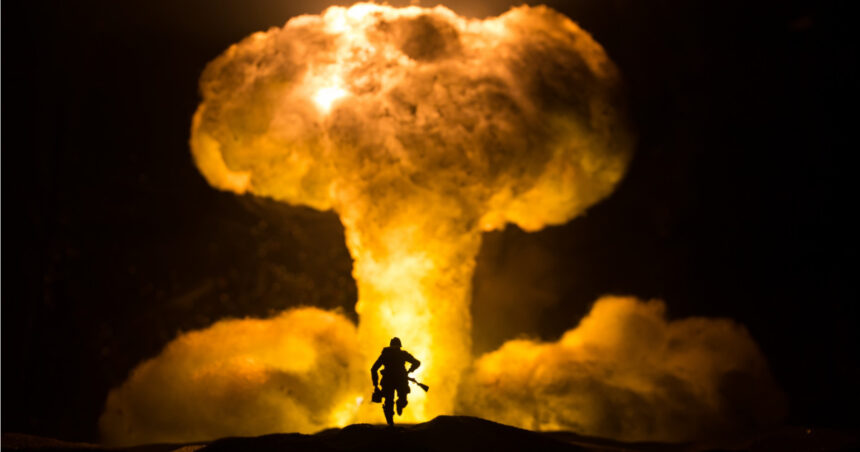 Cum ar putea inteligența artificială să ne protejeze de apocalipsa nucleară. AI-ul, mai înțelept decât omul, într-o simulare de război. 1 cum ar putea inteligenta artificiala sa ne salveze de apocalipsa nucleara ai ul mai intelept decat omul intr o simulare de razboi 6781fc21901c8