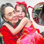 cum arata in prezent fiica adrianei iliescu cea mai batrana mama din romania eliza are 20 de ani si studiaza la doua facultati 678a35d683232