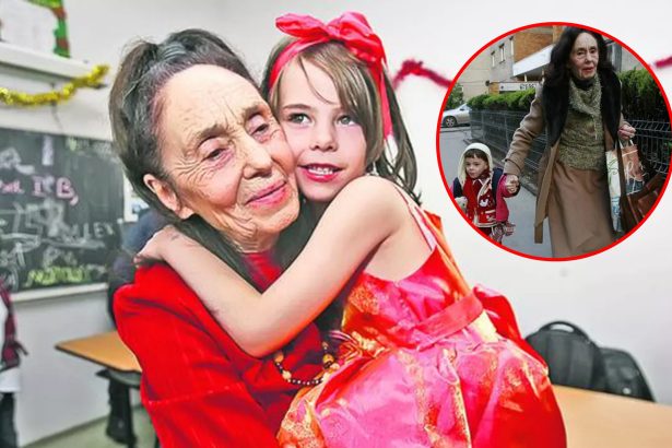 cum arata in prezent fiica adrianei iliescu cea mai batrana mama din romania eliza are 20 de ani si studiaza la doua facultati 678a35d683232