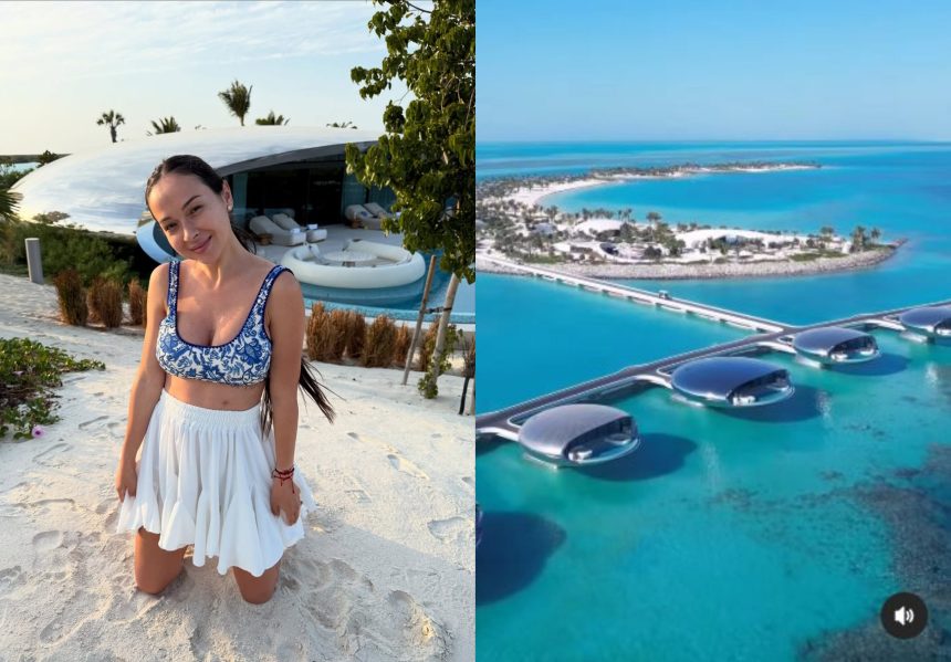 cum arata resortul din arabia saudita pentru care vladuta lupau a platit 20 000 de euro imagini fabuloase cu locul in care s a cazat 67852b129e17e